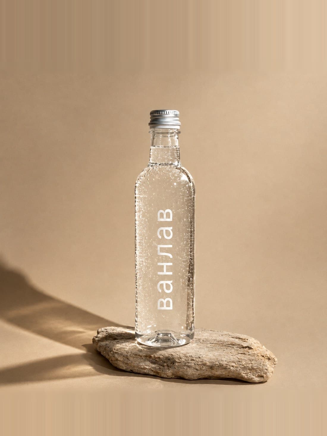 Вода газированная 0,33 л