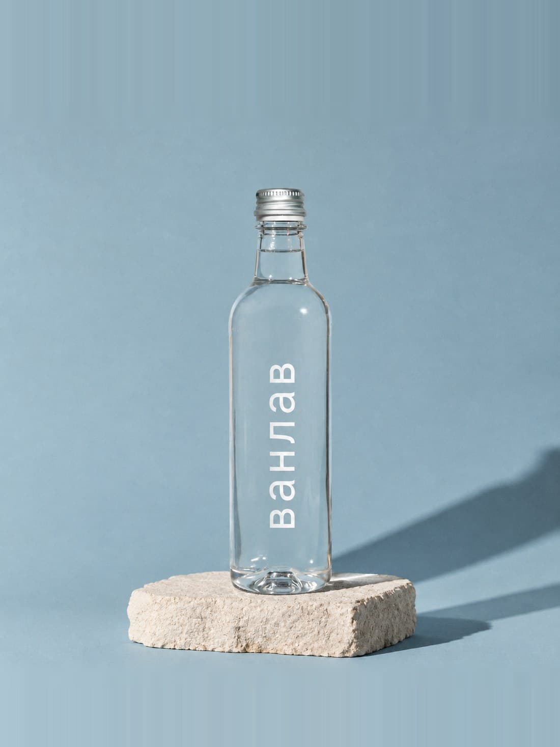 Вода питьевая 0,5 л